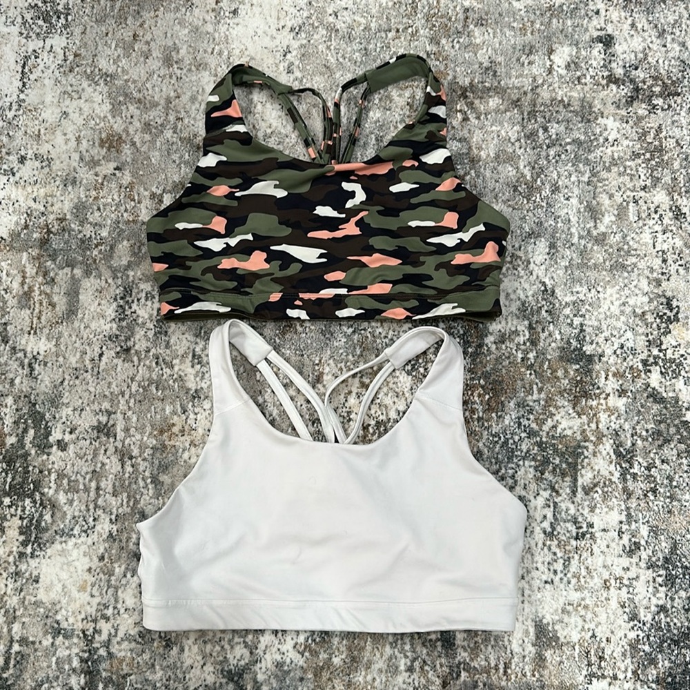 Old Navy Light Support Sports Bras